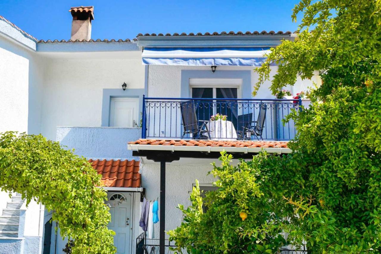 Yiayia And Papou Luxury House Apartment Limenas  Exterior photo