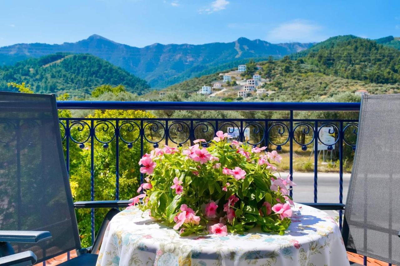 Yiayia And Papou Luxury House Apartment Limenas  Exterior photo