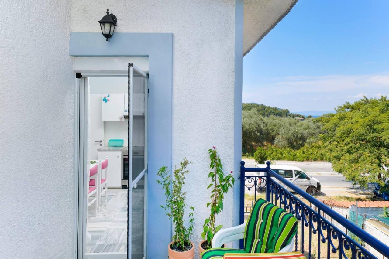 Yiayia And Papou Luxury House Apartment Limenas  Exterior photo