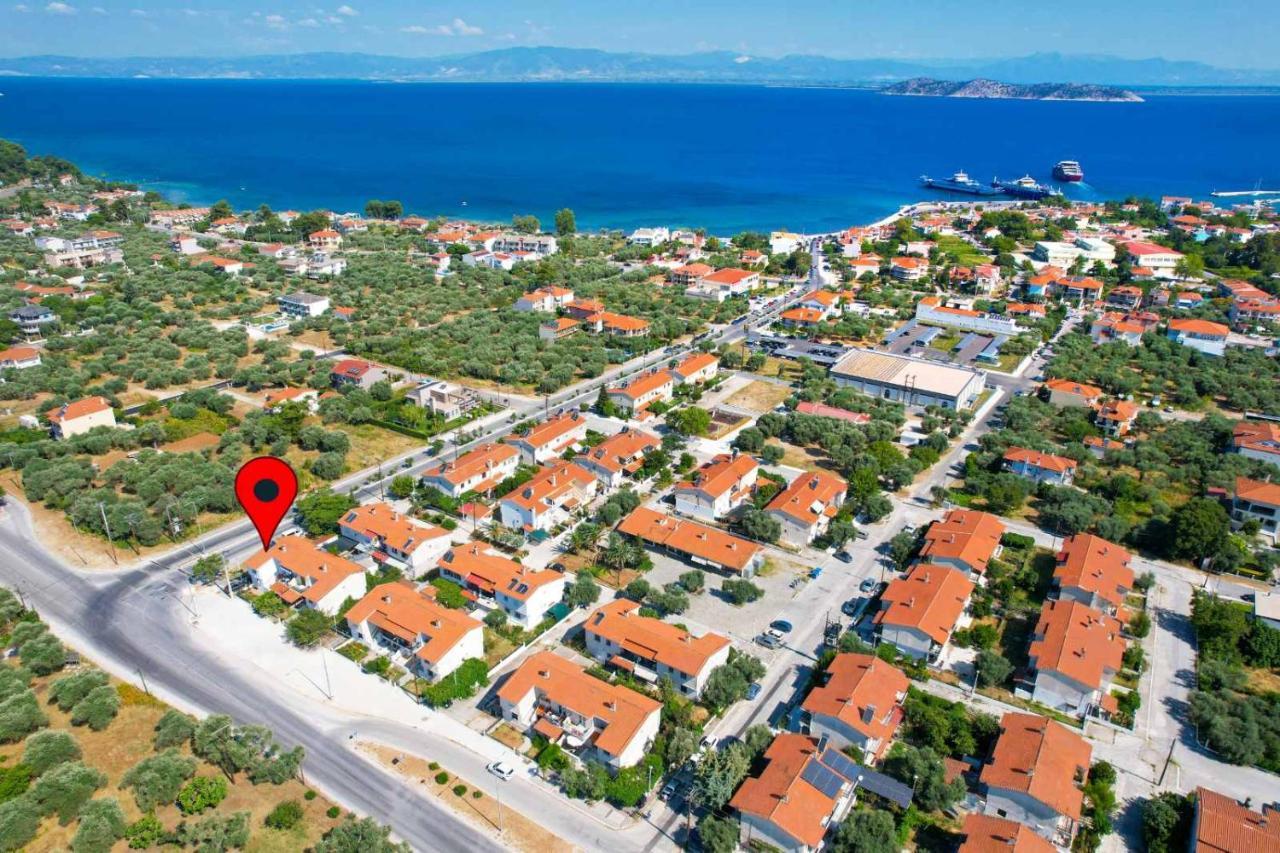 Yiayia And Papou Luxury House Apartment Limenas  Exterior photo