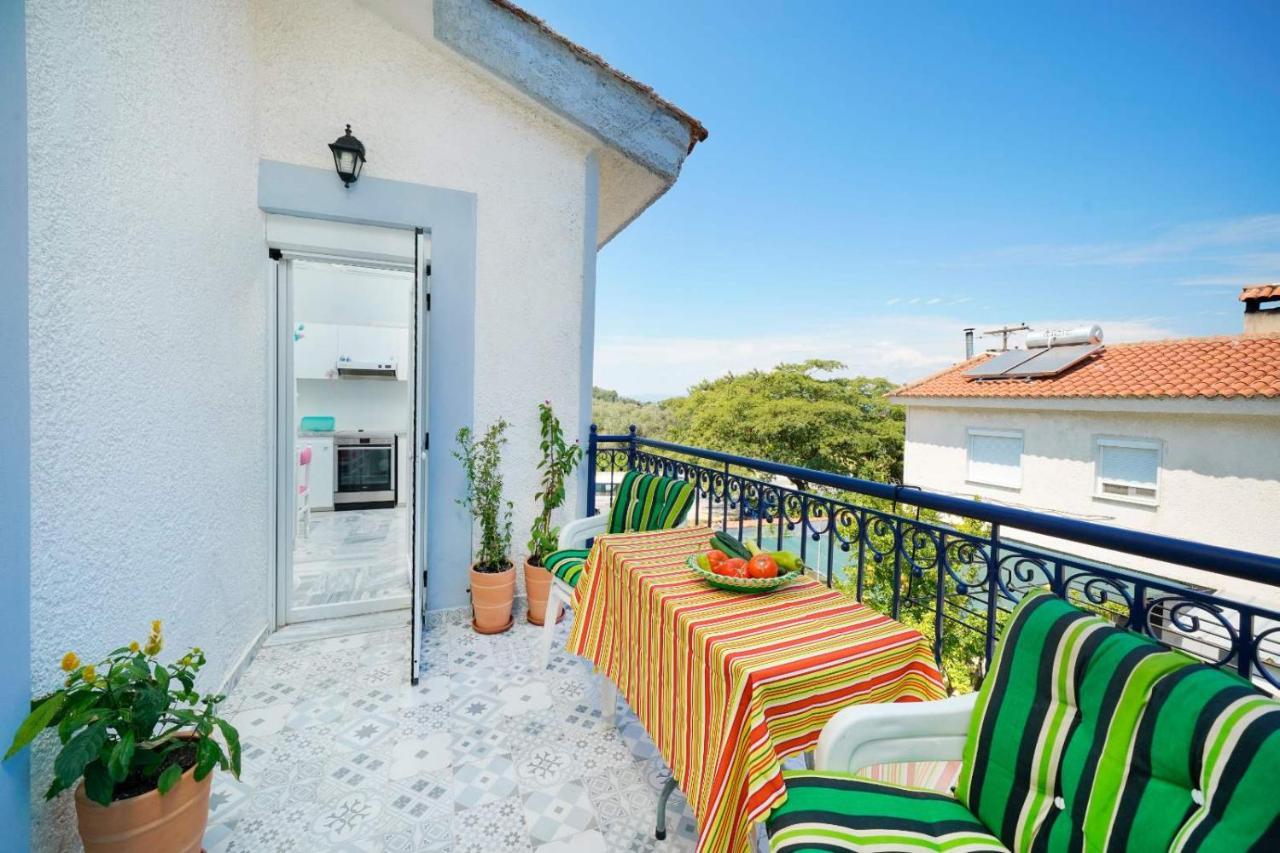 Yiayia And Papou Luxury House Apartment Limenas  Exterior photo