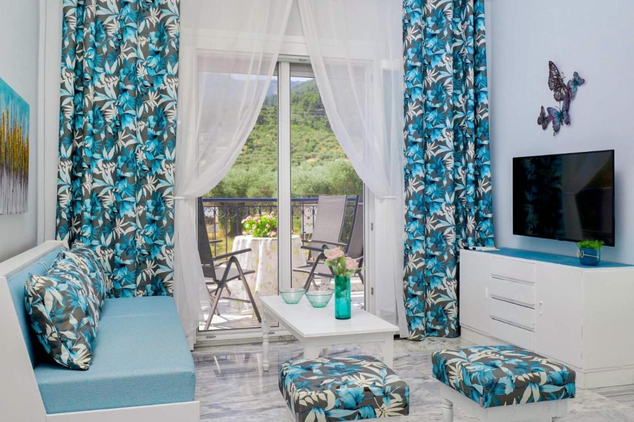 Yiayia And Papou Luxury House Apartment Limenas  Exterior photo