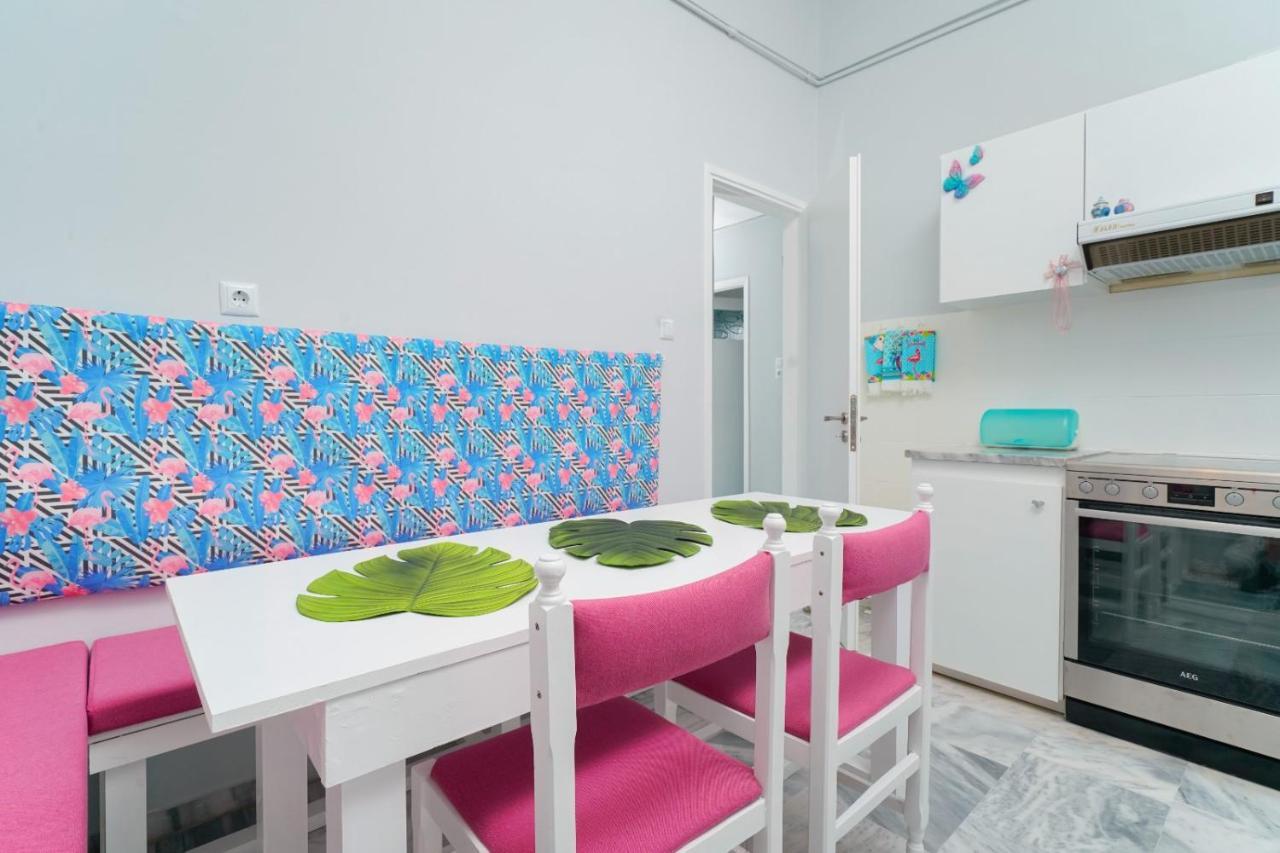 Yiayia And Papou Luxury House Apartment Limenas  Exterior photo