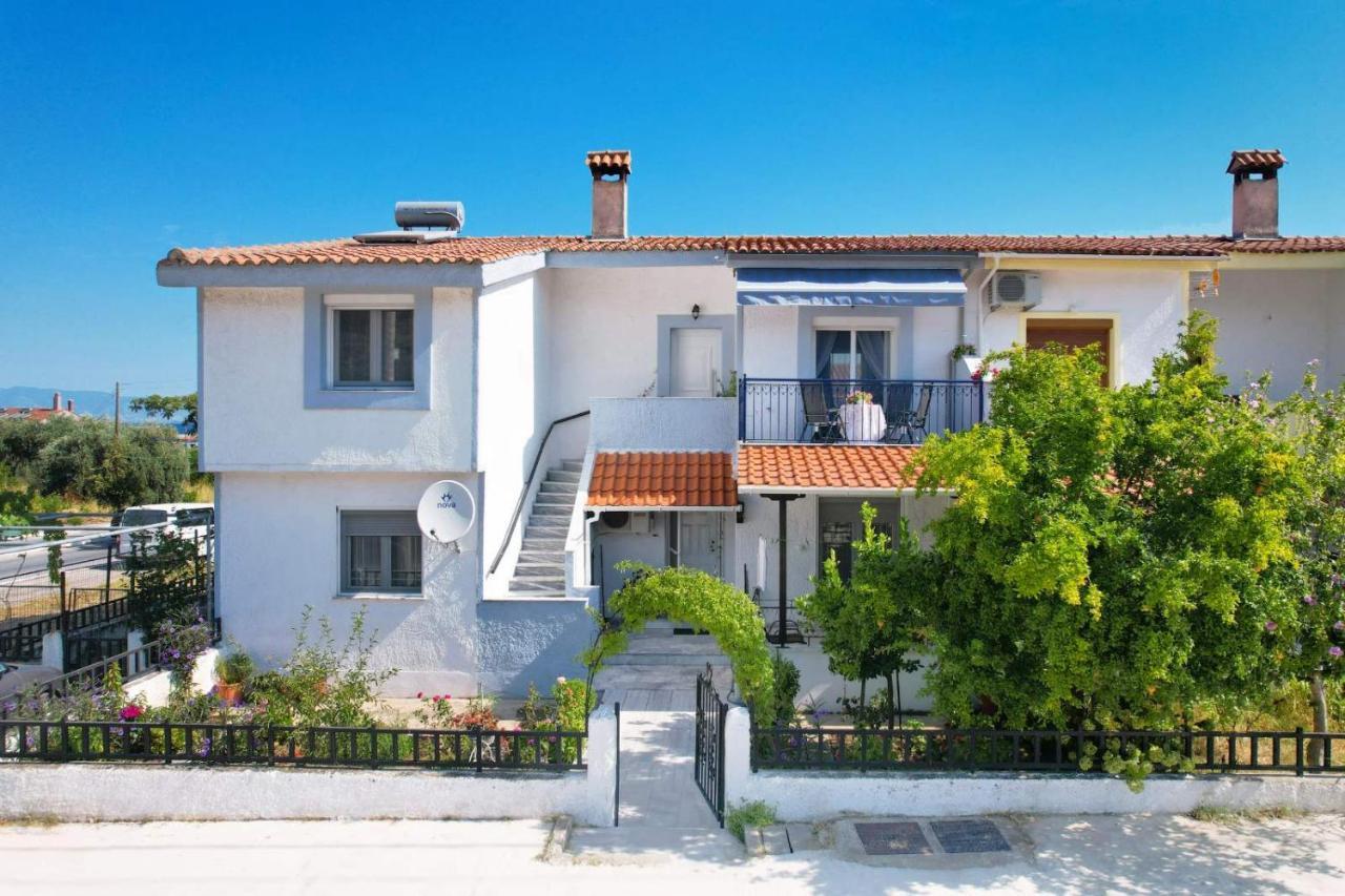 Yiayia And Papou Luxury House Apartment Limenas  Exterior photo