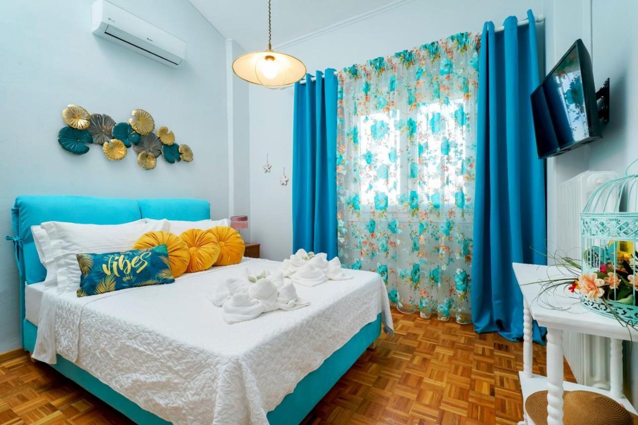 Yiayia And Papou Luxury House Apartment Limenas  Exterior photo