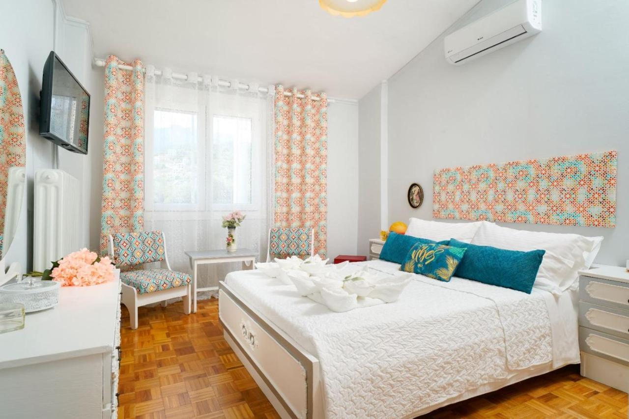 Yiayia And Papou Luxury House Apartment Limenas  Exterior photo