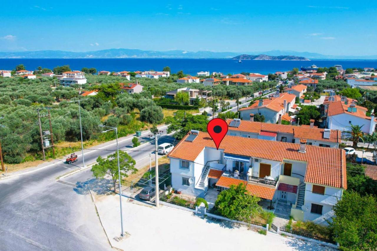Yiayia And Papou Luxury House Apartment Limenas  Exterior photo