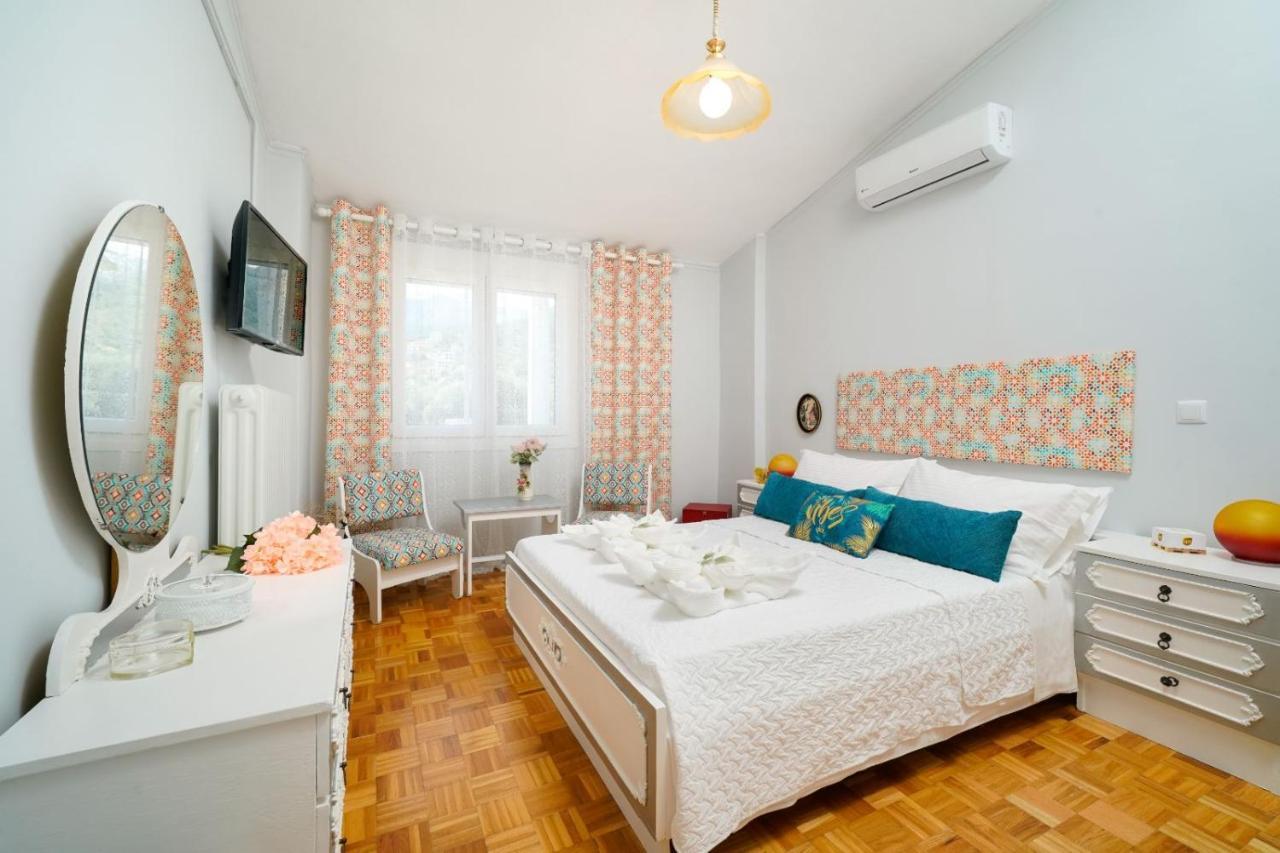 Yiayia And Papou Luxury House Apartment Limenas  Exterior photo