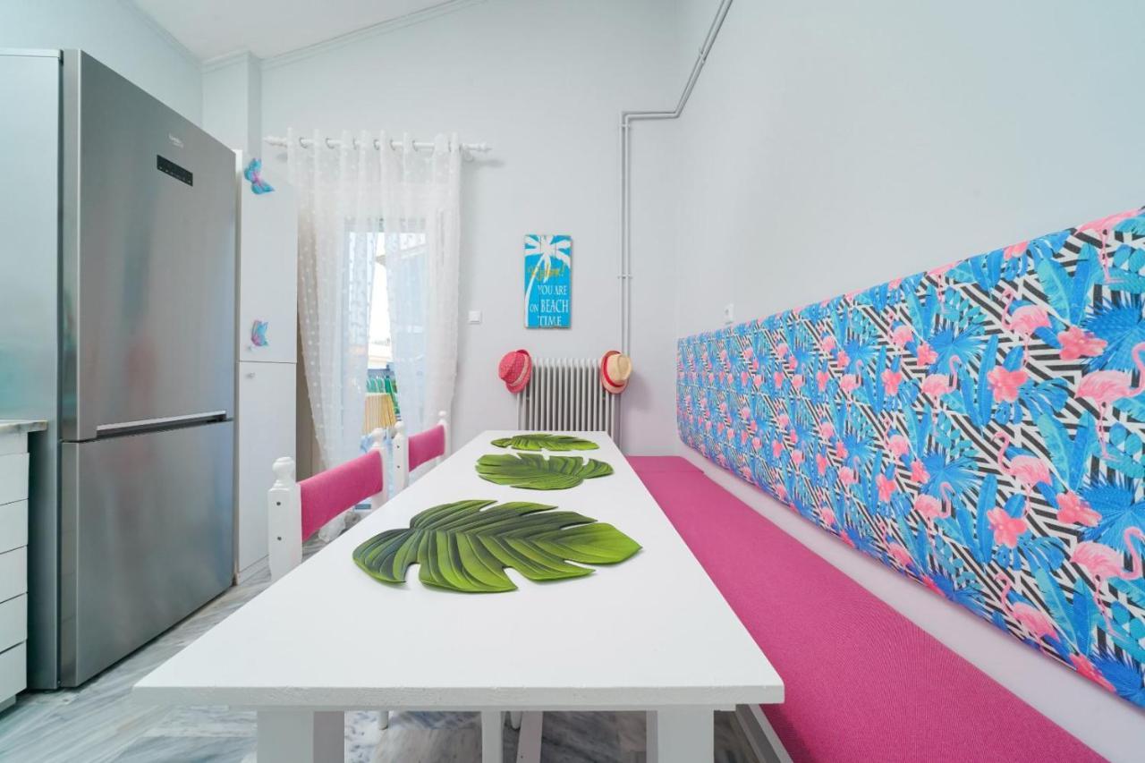 Yiayia And Papou Luxury House Apartment Limenas  Exterior photo