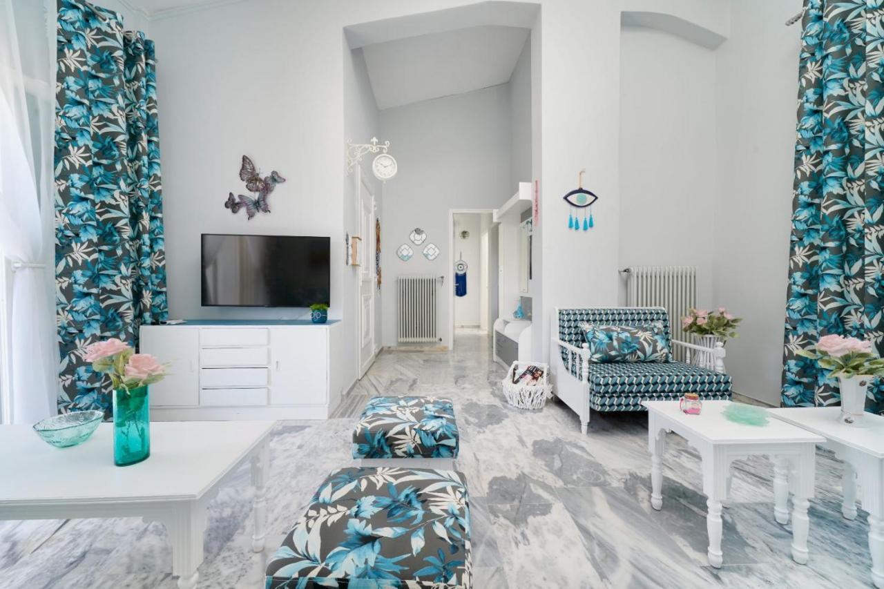 Yiayia And Papou Luxury House Apartment Limenas  Exterior photo