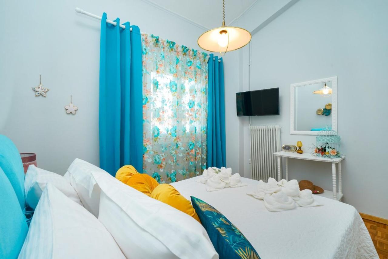 Yiayia And Papou Luxury House Apartment Limenas  Exterior photo