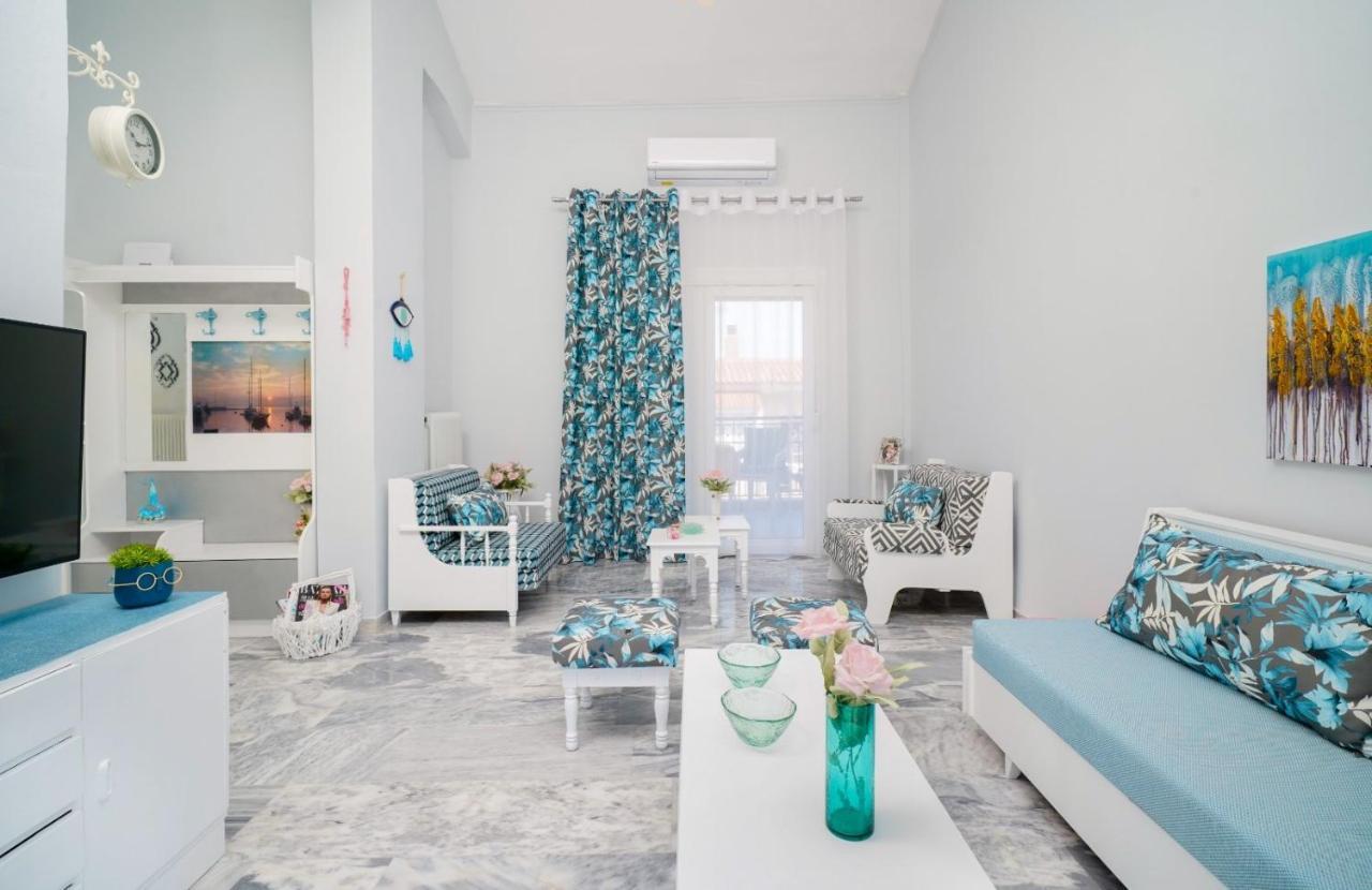 Yiayia And Papou Luxury House Apartment Limenas  Exterior photo