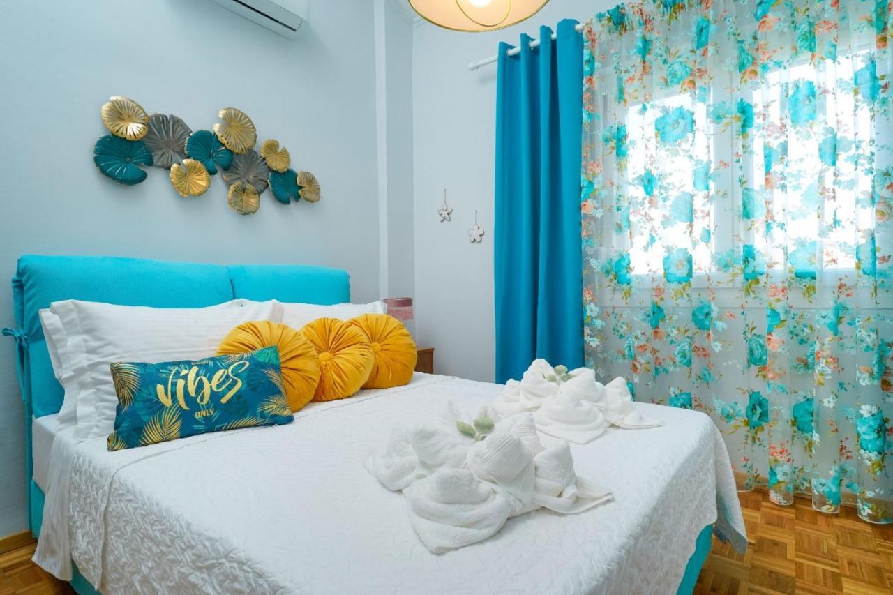 Yiayia And Papou Luxury House Apartment Limenas  Exterior photo