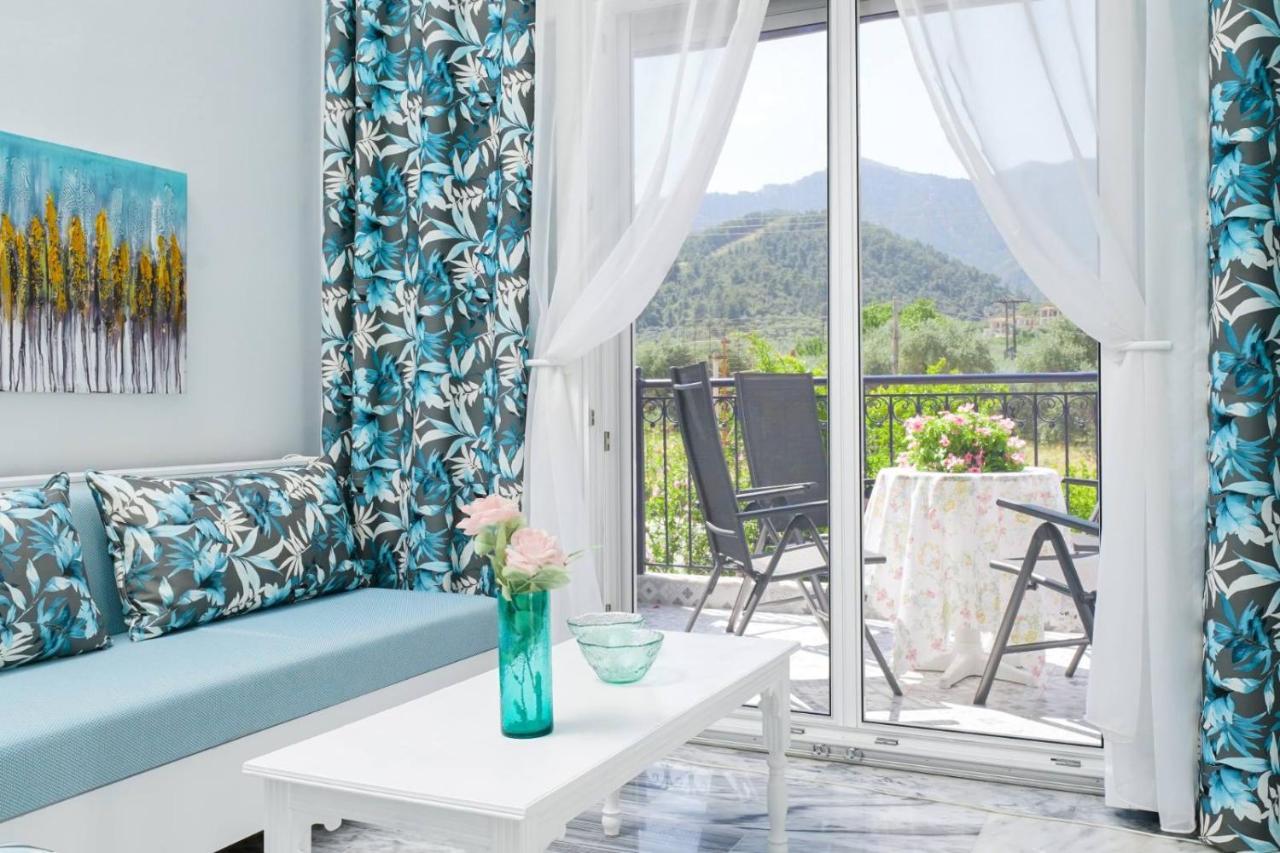 Yiayia And Papou Luxury House Apartment Limenas  Exterior photo