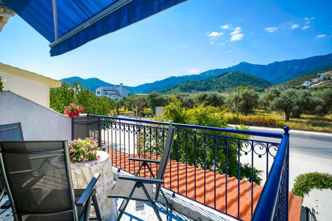Yiayia And Papou Luxury House Apartment Limenas  Exterior photo