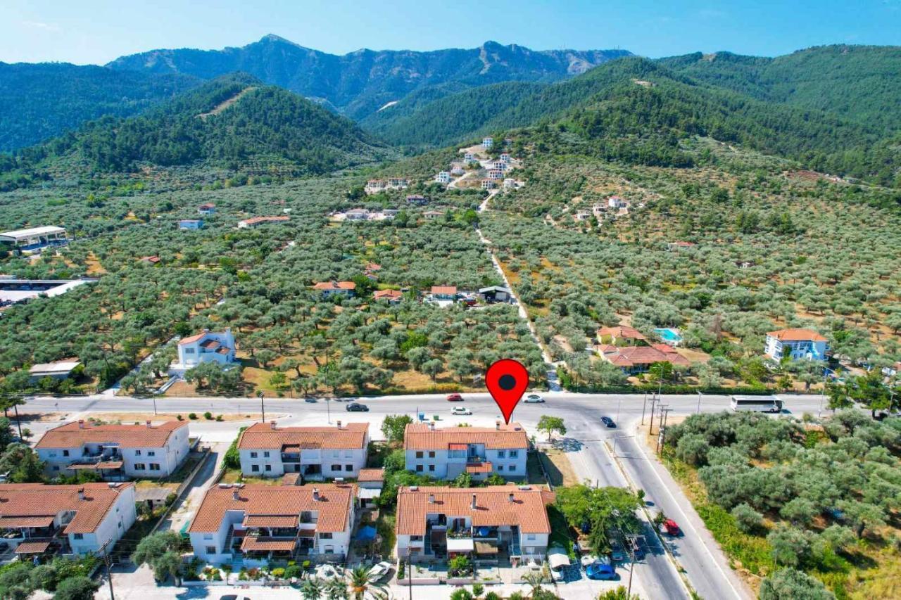Yiayia And Papou Luxury House Apartment Limenas  Exterior photo