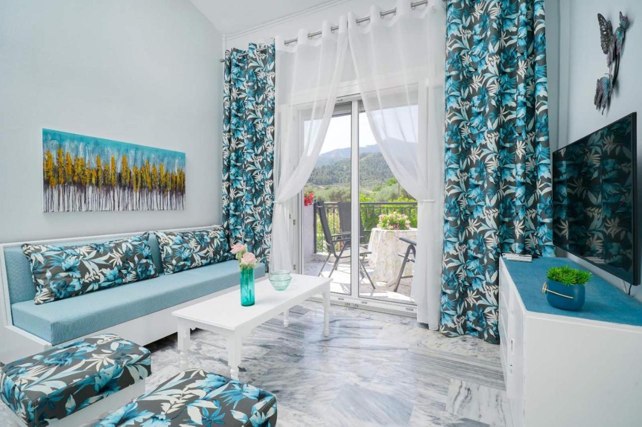 Yiayia And Papou Luxury House Apartment Limenas  Exterior photo