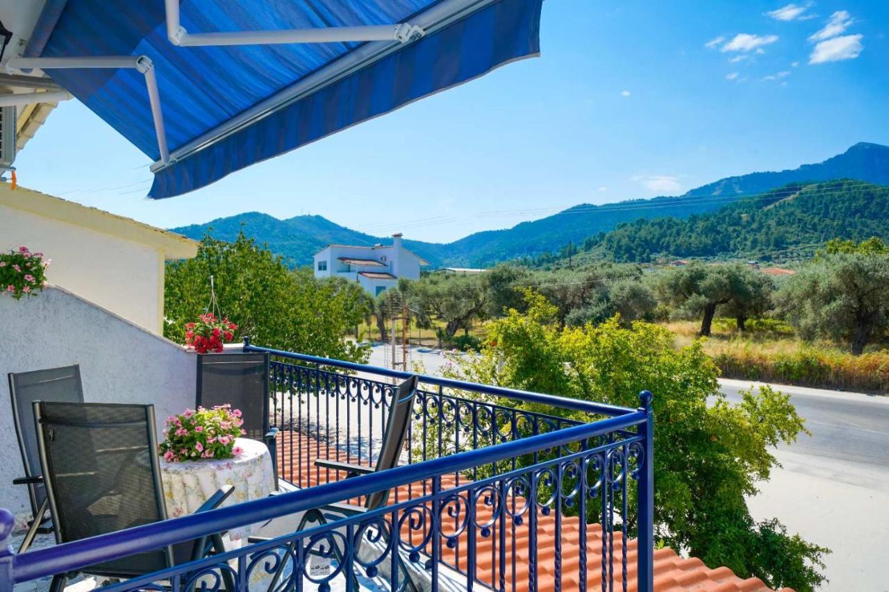 Yiayia And Papou Luxury House Apartment Limenas  Exterior photo