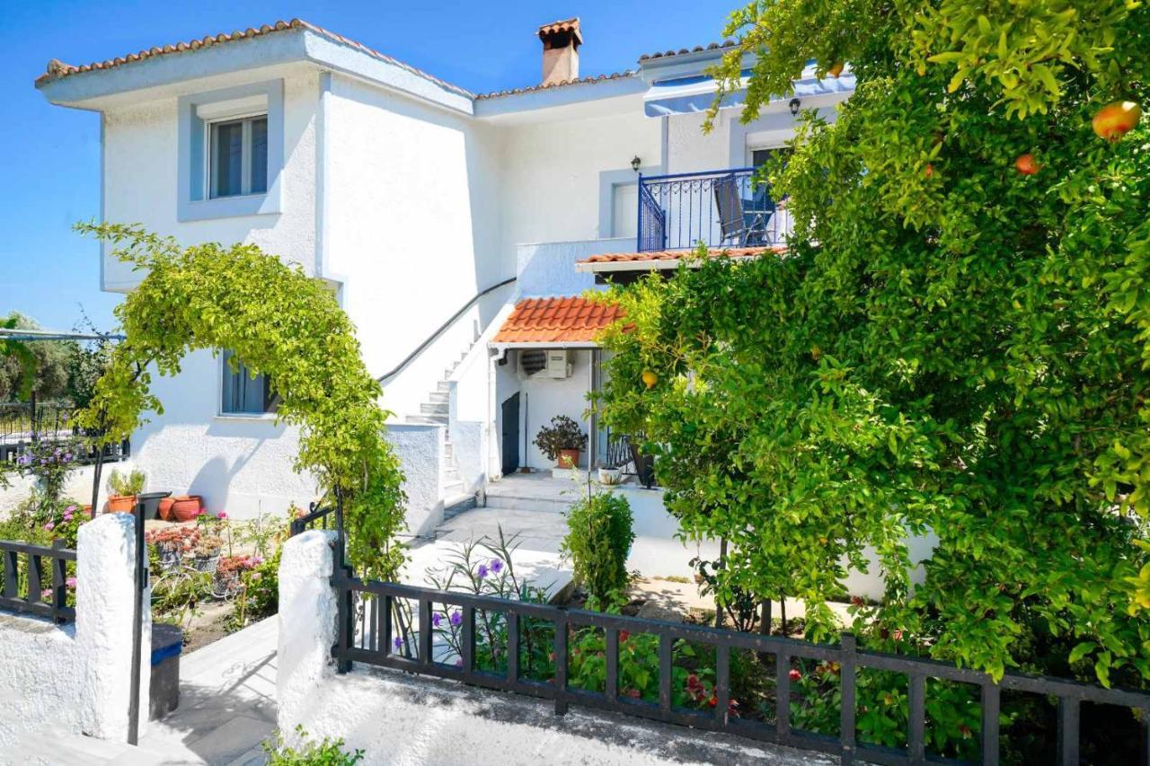 Yiayia And Papou Luxury House Apartment Limenas  Exterior photo