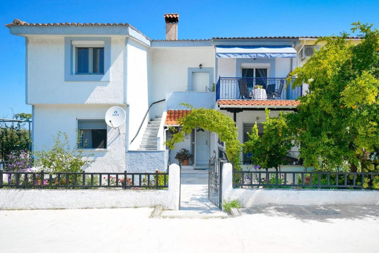 Yiayia And Papou Luxury House Apartment Limenas  Exterior photo