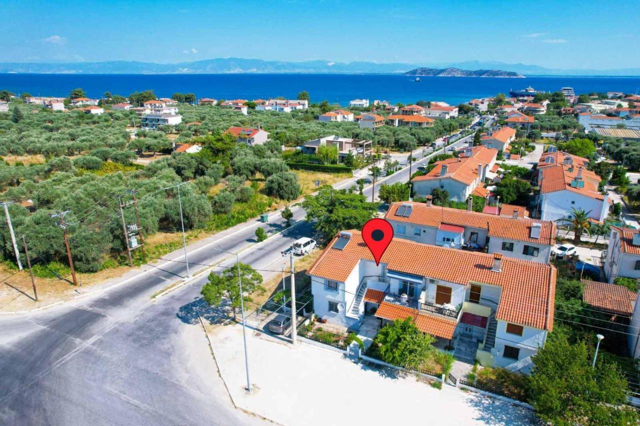 Yiayia And Papou Luxury House Apartment Limenas  Exterior photo