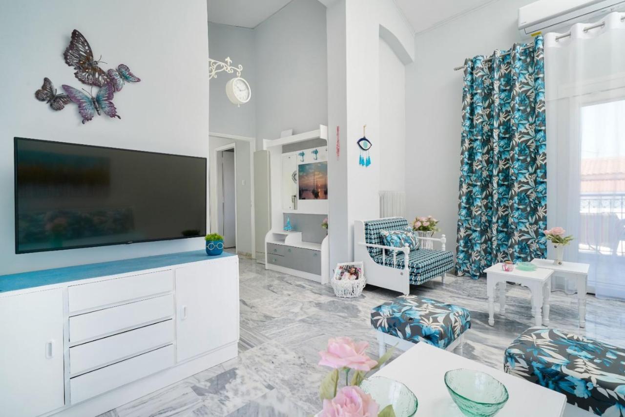 Yiayia And Papou Luxury House Apartment Limenas  Exterior photo