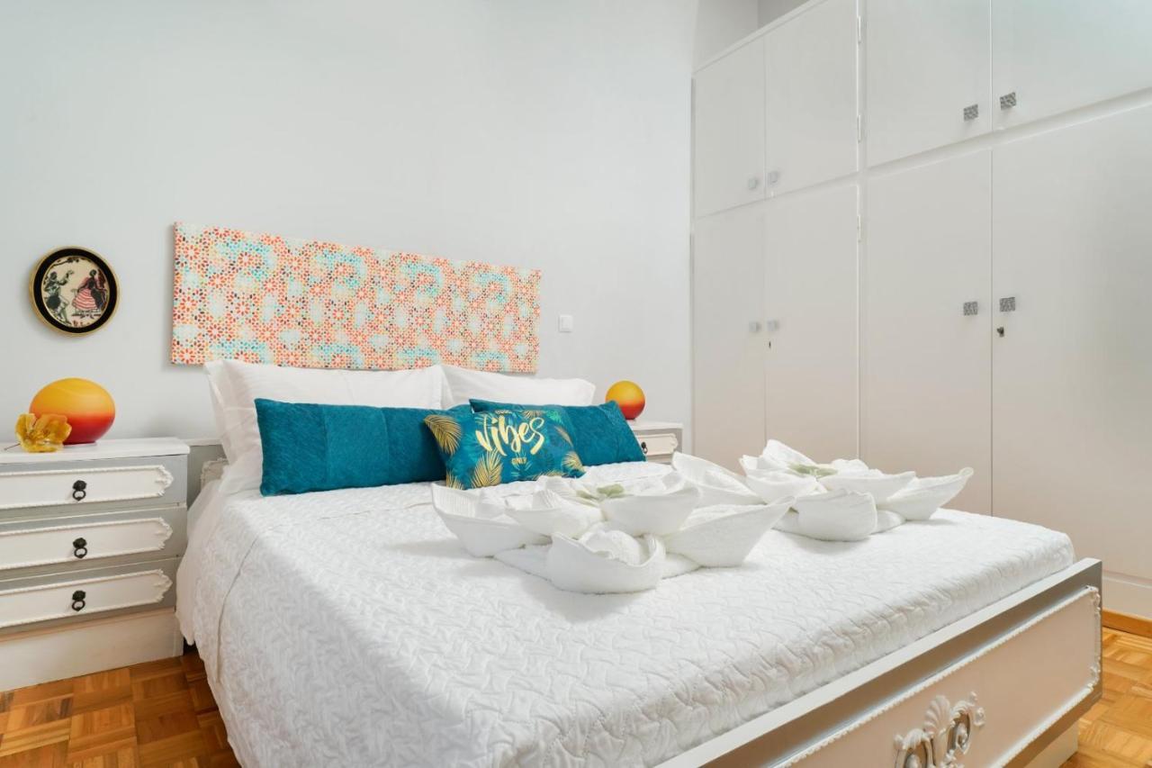 Yiayia And Papou Luxury House Apartment Limenas  Exterior photo
