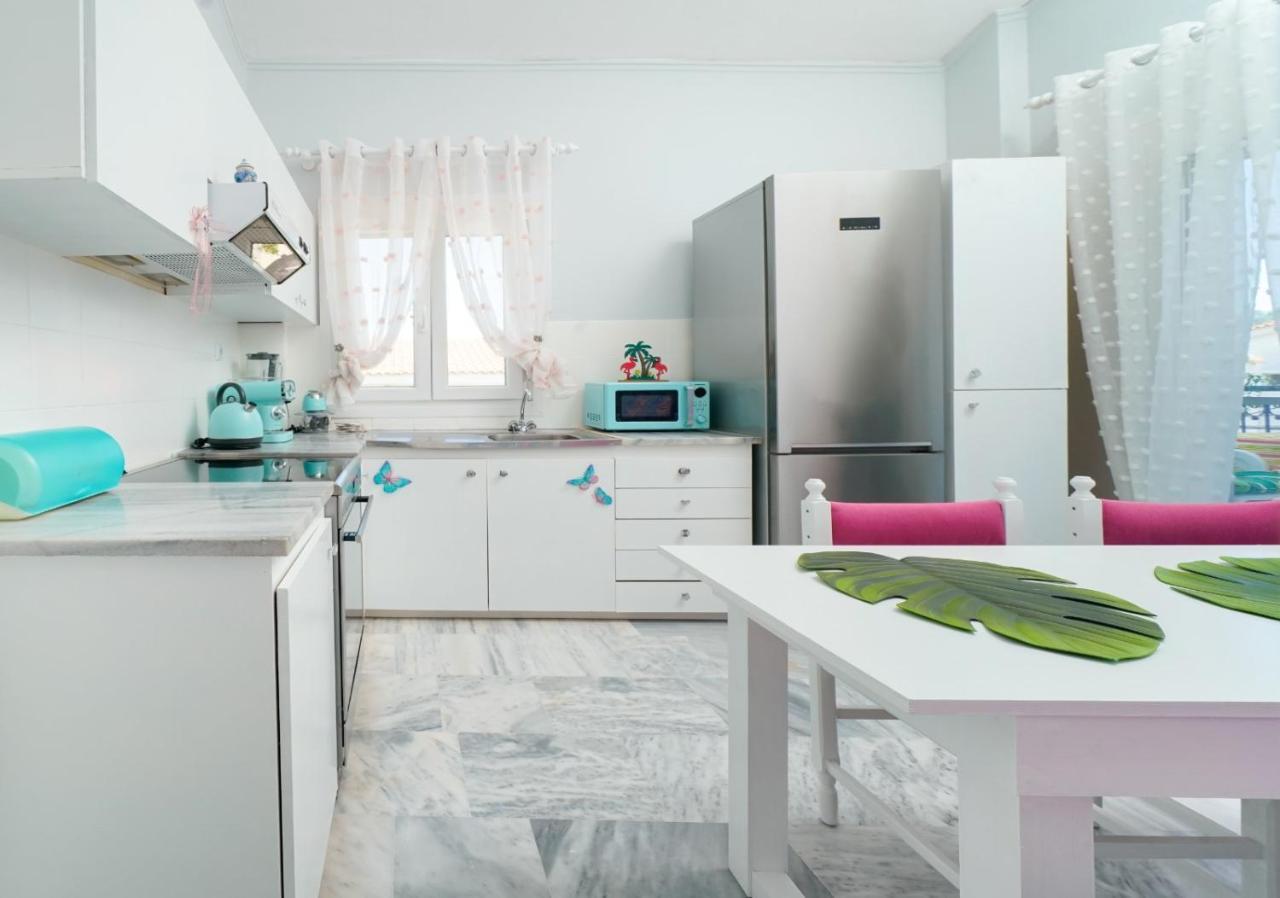 Yiayia And Papou Luxury House Apartment Limenas  Exterior photo