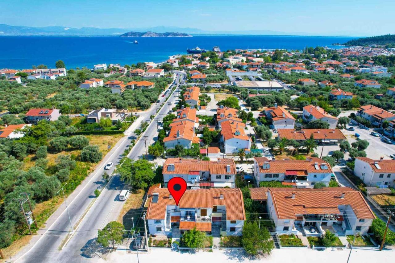 Yiayia And Papou Luxury House Apartment Limenas  Exterior photo
